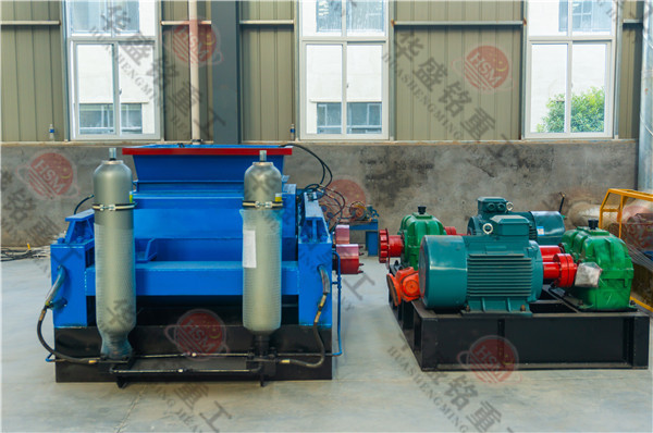 如何正確維護頁巖制砂機中的易損件呢