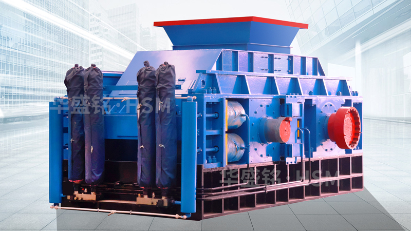 石灰?guī)r對輥制砂機有哪些優(yōu)勢?制砂效果怎么樣